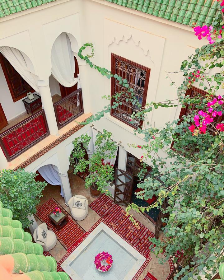 Riad Anais Marrakech Марракеш Экстерьер фото